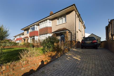 4 bedroom semi-detached house for sale, Warwick Road, Derwen Fawr, Swansea, SA2