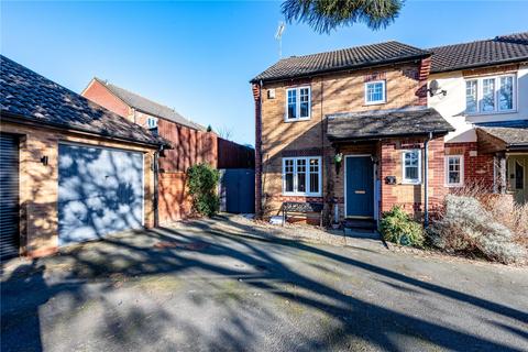3 bedroom end of terrace house for sale, Low Field Lane, Brockhill, Redditch, Worcestershire, B97