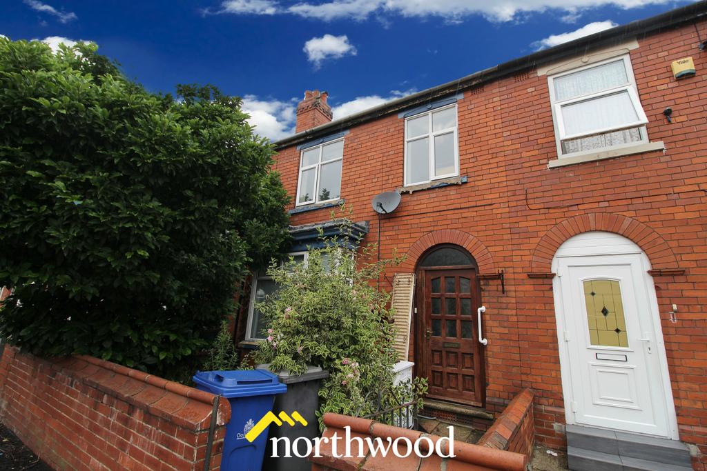 Ferrers Road, Doncaster DN2 3 bed terraced house for sale £125,000