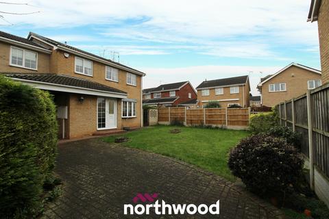 3 bedroom detached house for sale, Ling Moor Close, Doncaster DN4