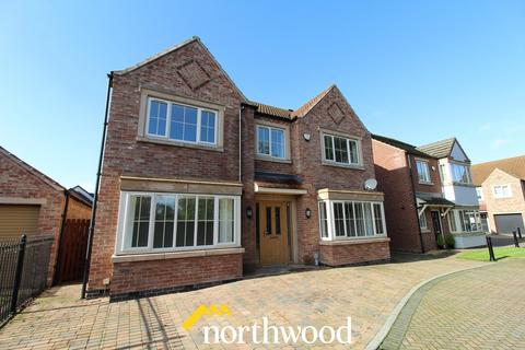 4 bedroom detached house for sale, Sovereign Court, Doncaster DN5