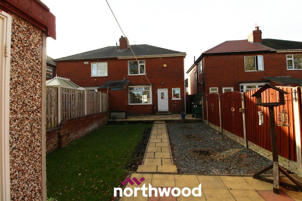 Westfield Road, Doncaster DN4 3 bed semidetached house for sale £150,000