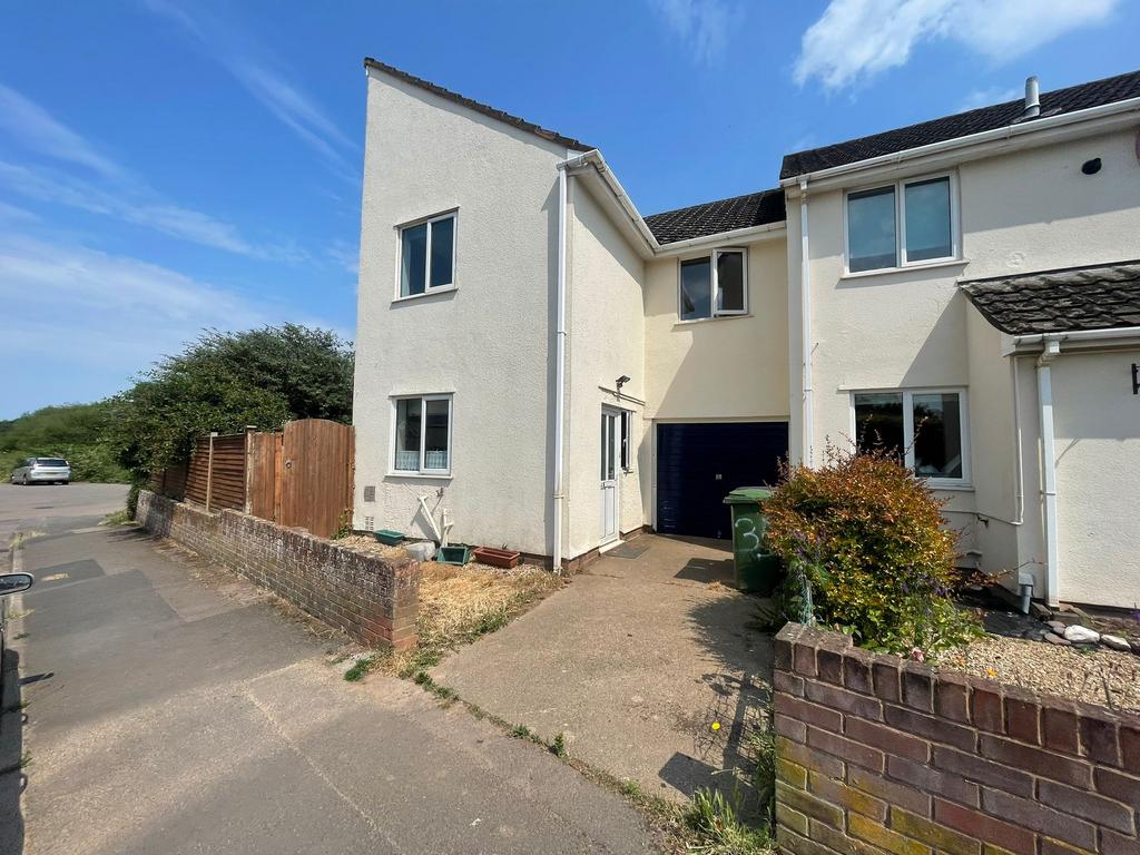 Marshfield Road, Minehead TA24 4 bed semidetached house for sale £