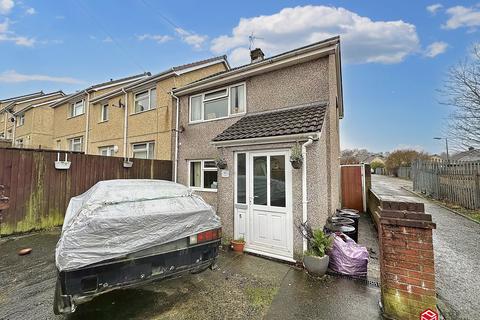 2 bedroom semi-detached house for sale, Heol Cefni, Morriston, Swansea, City And County of Swansea. SA6 7ET