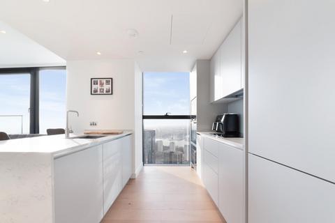 1 bedroom apartment for sale, Hampton Tower, Marsh Wall, London, E14