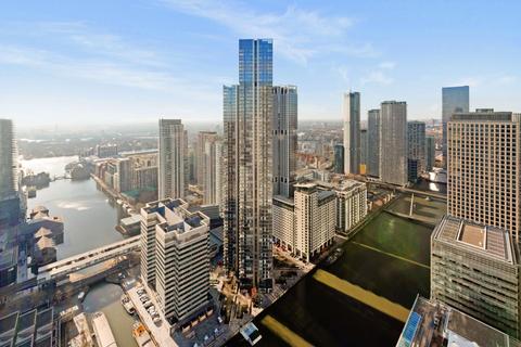 1 bedroom apartment for sale, Hampton Tower, Marsh Wall, London, E14