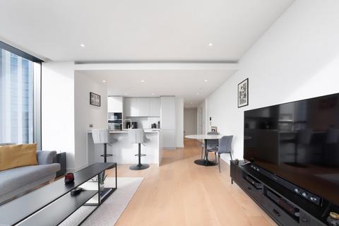 1 bedroom apartment for sale, Hampton Tower, Marsh Wall, London, E14