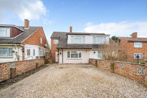 3 bedroom semi-detached house for sale, Mount Road,  Thatcham,  RG18