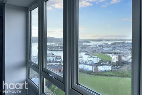 1 bedroom flat for sale, Citadel Road, Plymouth