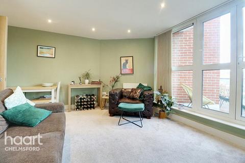 1 bedroom flat for sale, Bellamy Court, CHELMSFORD