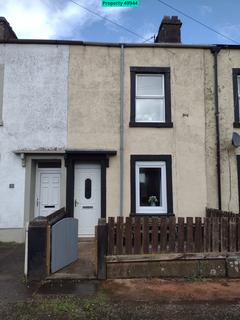 3 bedroom terraced house for sale, 6 Old Smithfield, Egremont, CA22