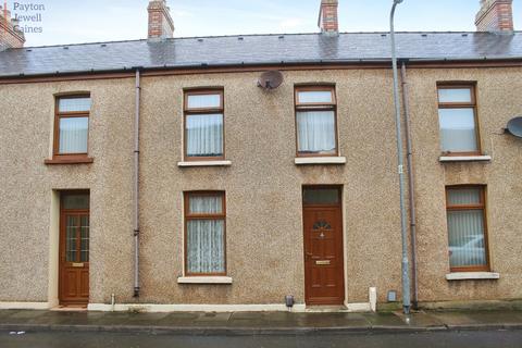 3 bedroom terraced house for sale, 26 Thomas Street, Aberavon, Port Talbot, Neath Port Talbot. SA12 6LT
