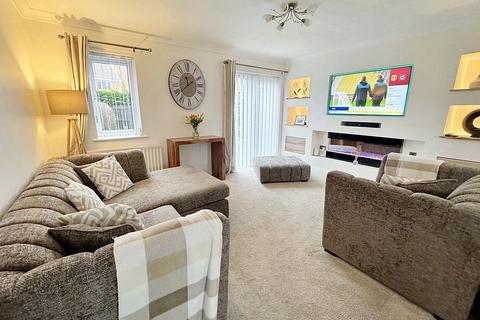 4 bedroom detached house for sale, Chipchase Court, Woodstone Village, Houghton Le Spring, Durham, DH4 6TT