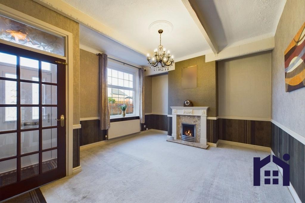 Town Road, Croston, PR26 9RA 3 bed terraced house for sale £235,000