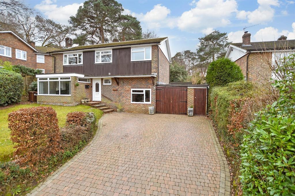 St Johns Road Crowborough East Sussex 4 Bed Detached House For Sale