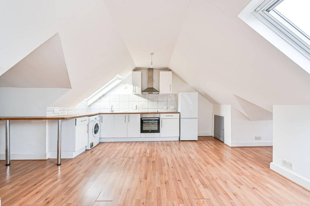 Dumbarton Road, Brixton, London, SW2 1 bed flat for sale £345,000