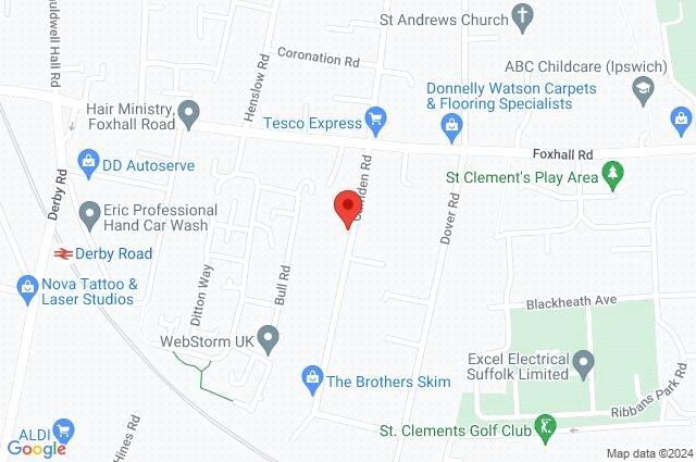 Google Maps Image