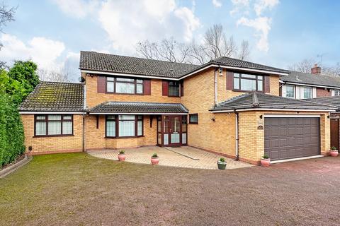 5 bedroom detached house for sale, Welcombe Grove, Solihull, B91