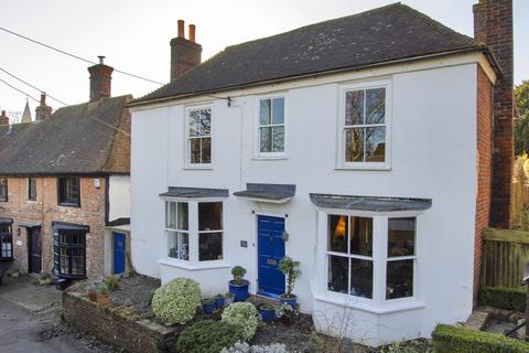 4 bedroom detached house for sale, Cullings Hill, Elham, Canterbury, Kent, CT4
