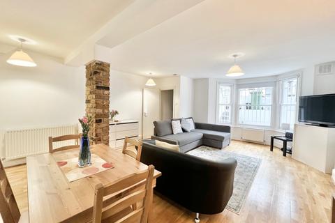 2 bedroom flat to rent, Fernhead Road, London W9