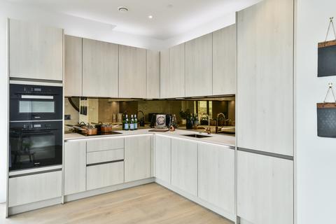 1 bedroom flat for sale, Brick Apartments, London W9
