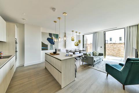 3 bedroom flat for sale, Brick Apartments, London W9