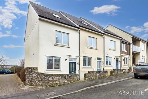 3 bedroom end of terrace house for sale, St. Marys Hill, Brixham, TQ5