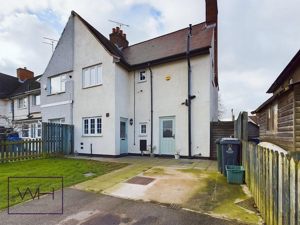 Woodlands, Doncaster DN6 3 bed end of terrace house for sale £114,995