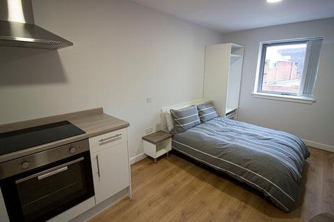 Studio to rent, Apartment 48, Clare Court, 2 Clare Street, Nottingham, NG1 3BX