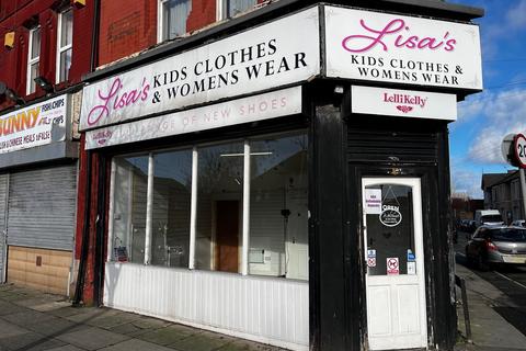 Shop to rent, Bootle L20