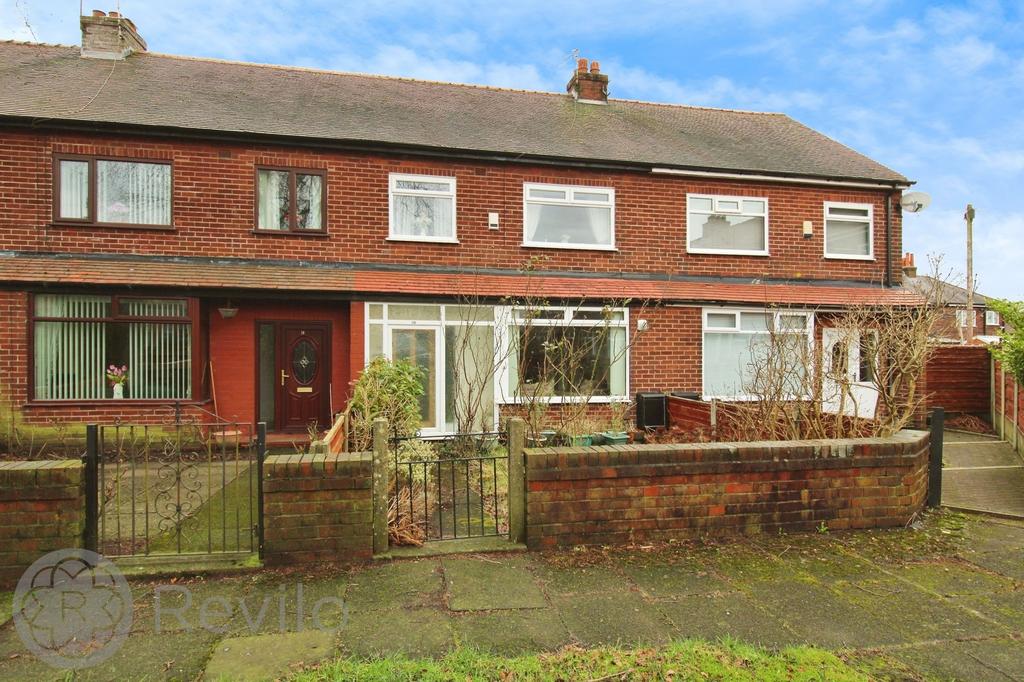 Melton Close, Heywood, OL10 3 bed townhouse for sale £180,000