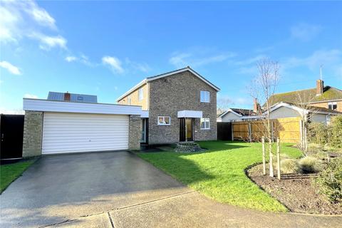 3 bedroom detached house for sale, Fayrefield Road, Melton, Woodbridge, IP12