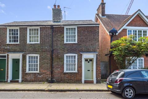 2 bedroom end of terrace house to rent, Winchester, Hampshire SO23