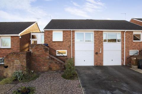 2 bedroom semi-detached bungalow for sale, Cherfield, Minehead TA24