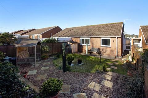 2 bedroom semi-detached bungalow for sale, Cherfield, Minehead TA24