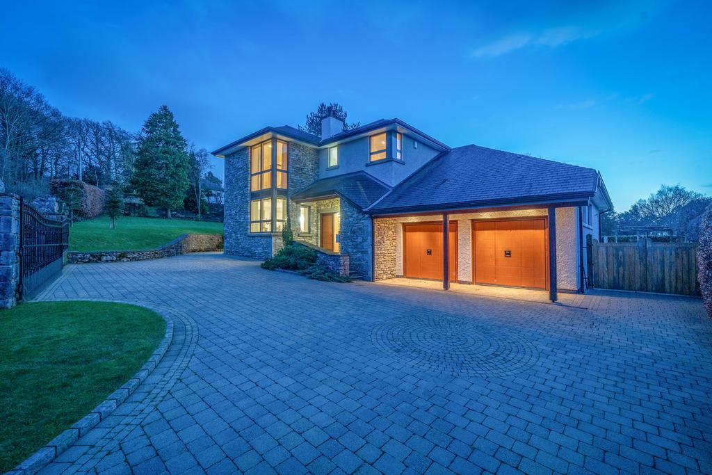 Knott Road, Arnside, LA5 4 bed detached house for sale £1,200,000
