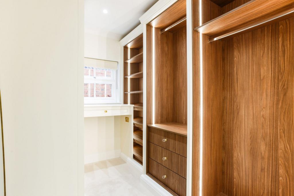 Dressing Room