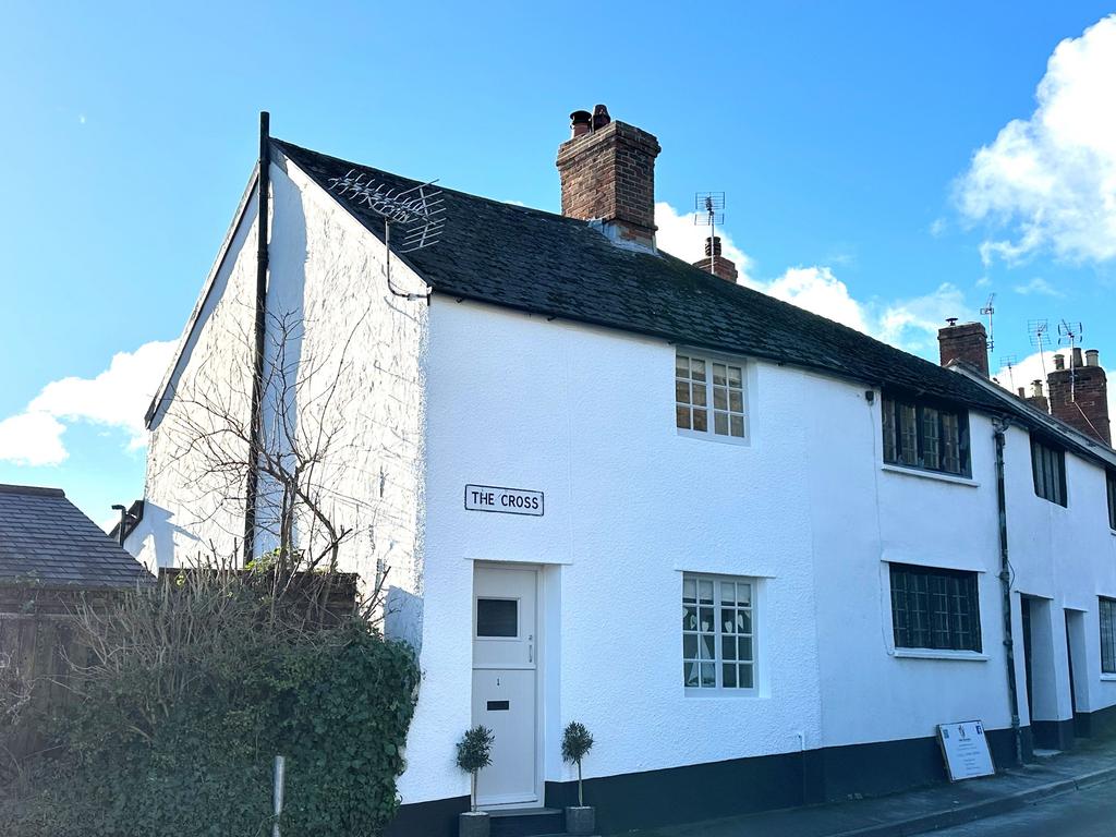 St. Michaels Road, Minehead TA24 2 bed cottage for sale £299,950