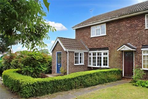 2 bedroom semi-detached house to rent, The Larches, Wrentham, Beccles, Suffolk, NR34