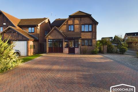 4 bedroom detached house for sale, Formby Way, Turnberry, Bloxwich, WS3