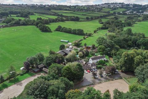 undefined, Devon/Cornwall Border
