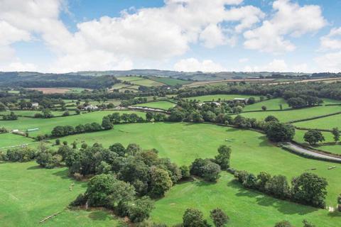 undefined, Devon/Cornwall Border