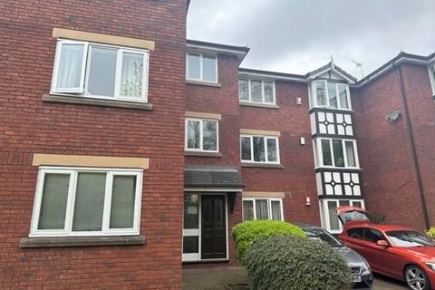 undefined, Kerr Place Preston PR1 8UW