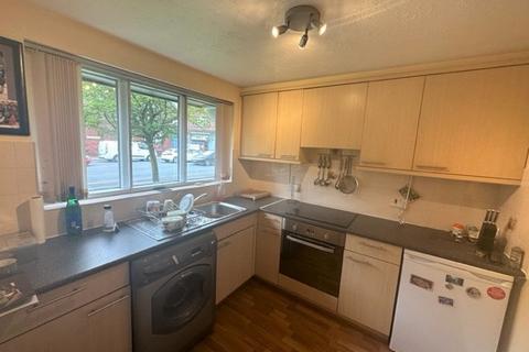 undefined, Kerr Place Preston PR1 8UW