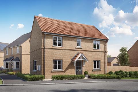3 bedroom detached house for sale - Plot 3, The Holly at Abbey Park, Deer Park Way PE6