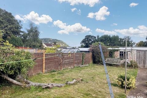 4 bedroom end of terrace house for sale, Hayfield Road, Minehead TA24