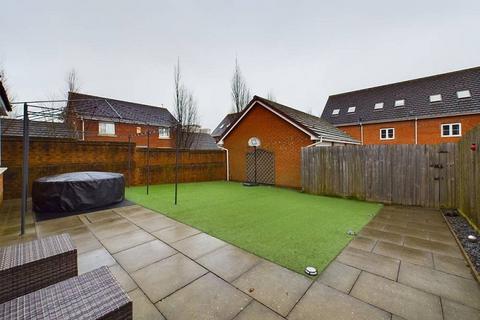 5 bedroom semi-detached house for sale, Ffordd Mograig, Llanishen, Cardiff. CF14