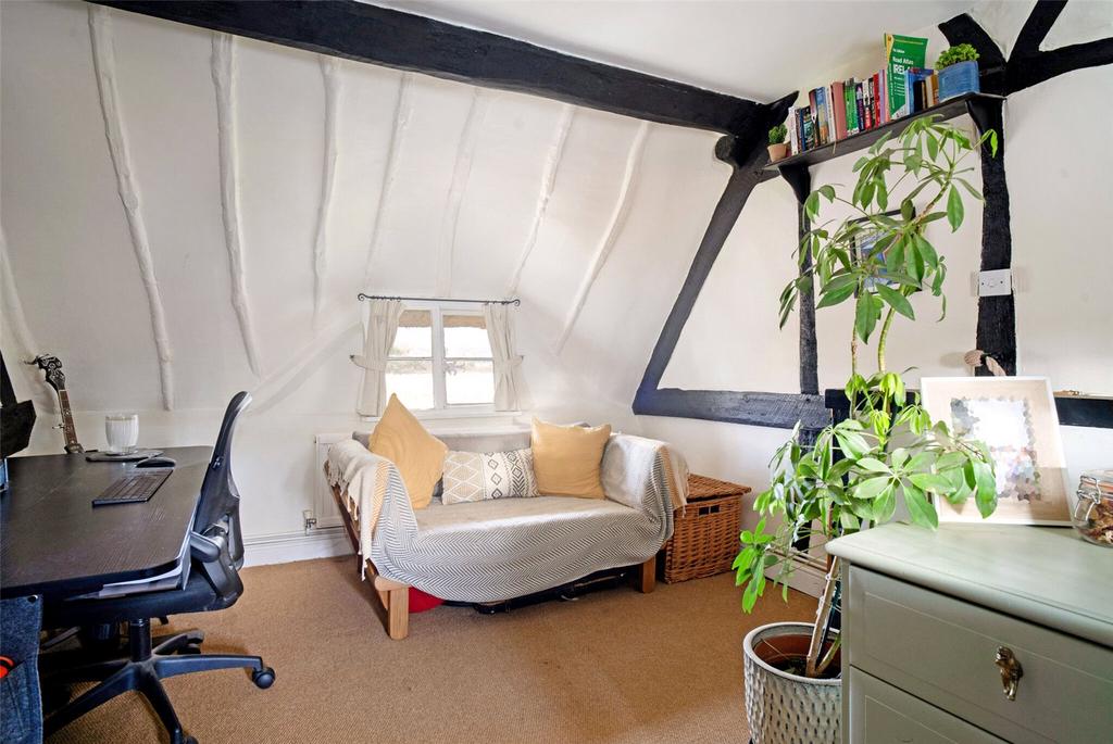 Study/Guest Bedroom