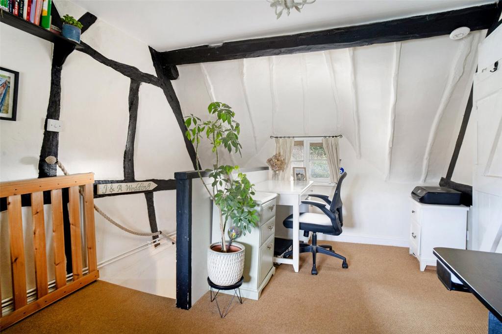 Study/Guest Bedroom
