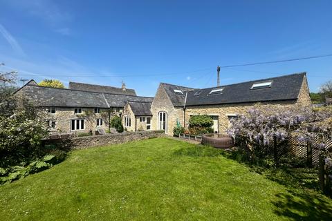 4 bedroom semi-detached house for sale, Back Lane, Fairford, Gloucestershire, GL7